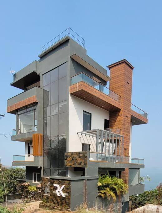 Rk Island View Villa Dabolim Exterior photo
