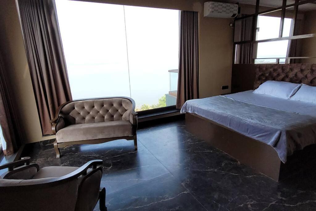 Rk Island View Villa Dabolim Exterior photo