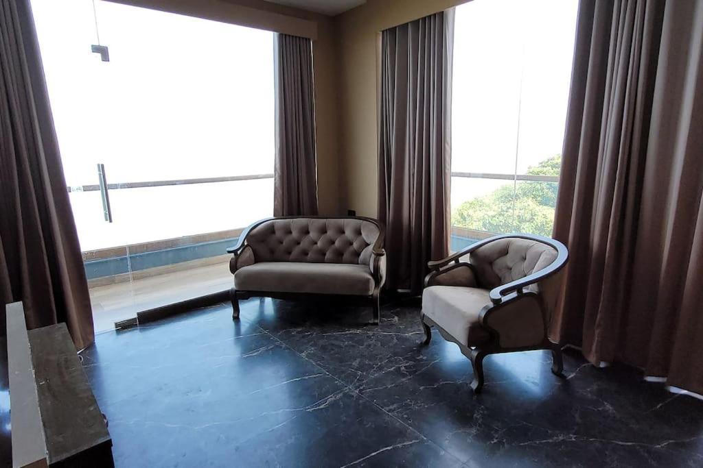 Rk Island View Villa Dabolim Exterior photo