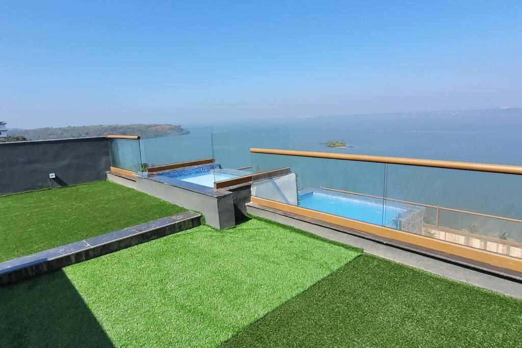 Rk Island View Villa Dabolim Exterior photo