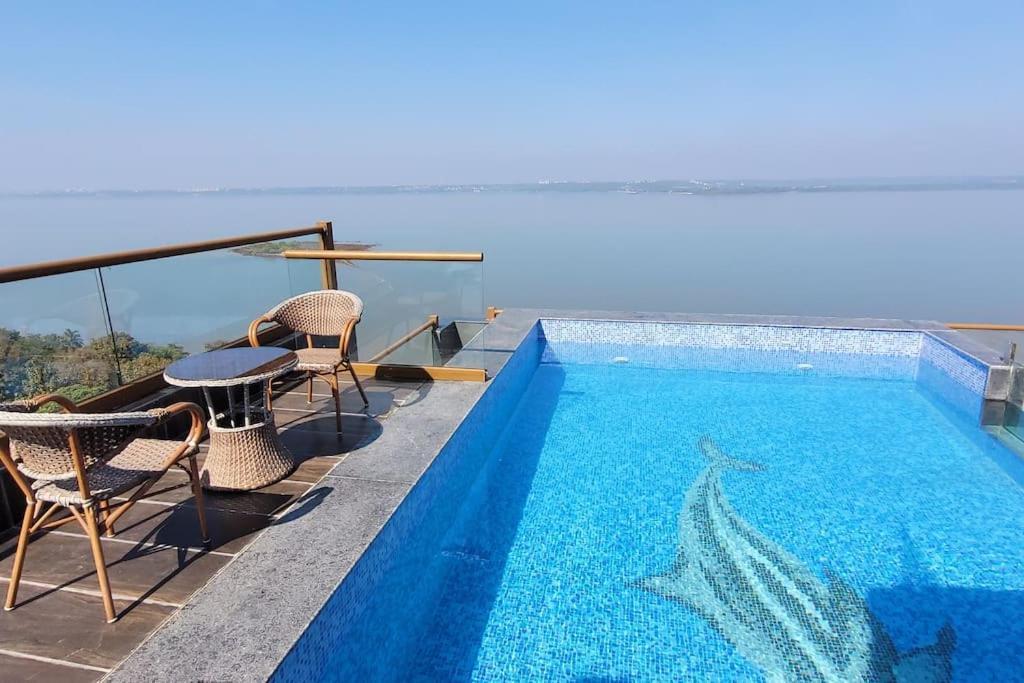Rk Island View Villa Dabolim Exterior photo