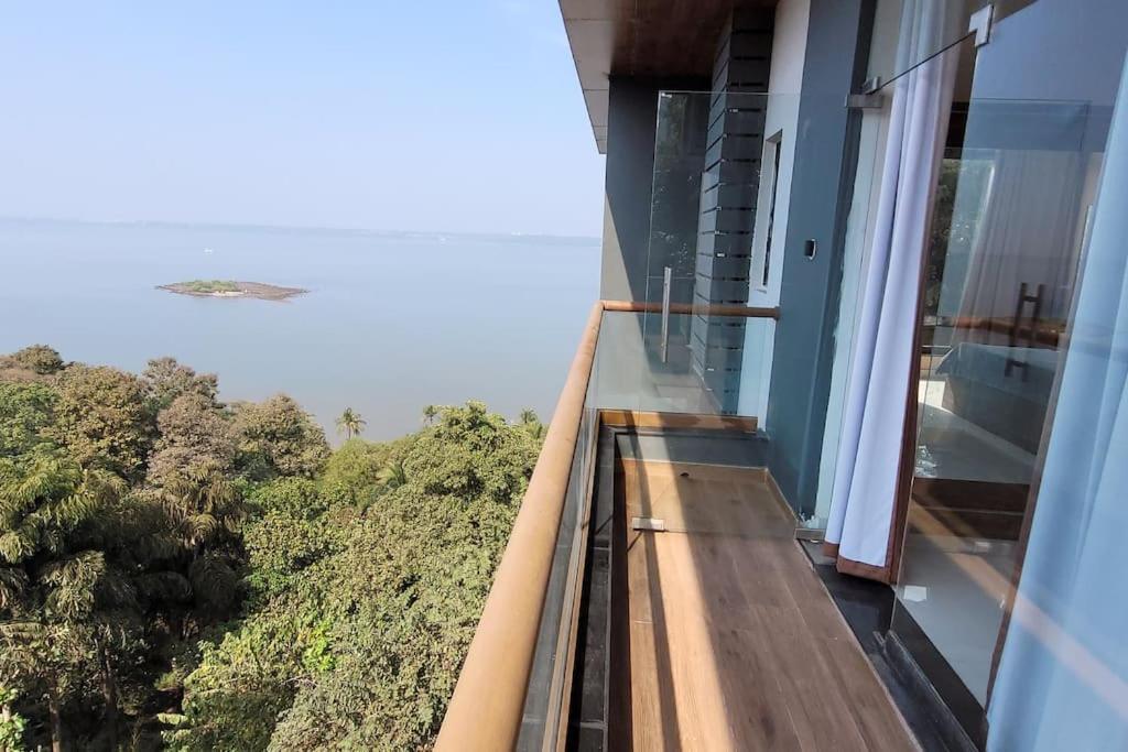Rk Island View Villa Dabolim Exterior photo
