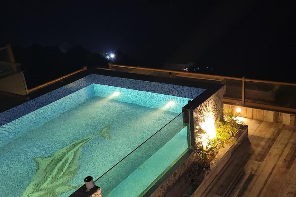 Rk Island View Villa Dabolim Exterior photo