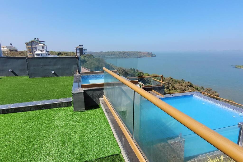 Rk Island View Villa Dabolim Exterior photo