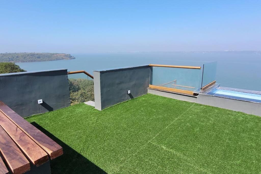 Rk Island View Villa Dabolim Exterior photo